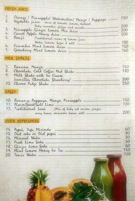 Beatles Cafe Grill House - Kovalam - Trivandrum image 1