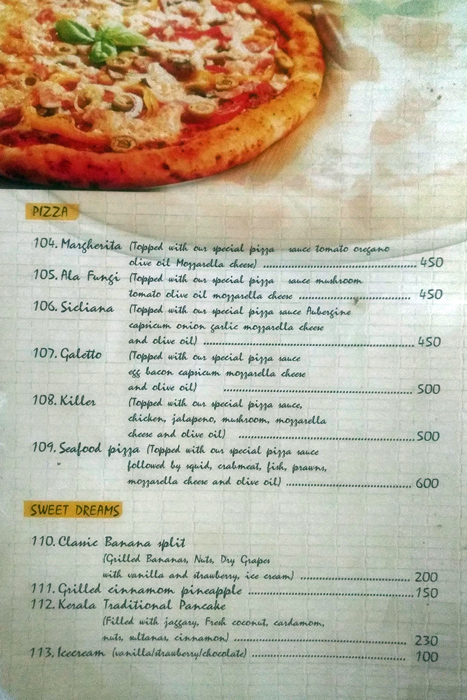 Beatles Cafe Grill House - Kovalam - Trivandrum image 3