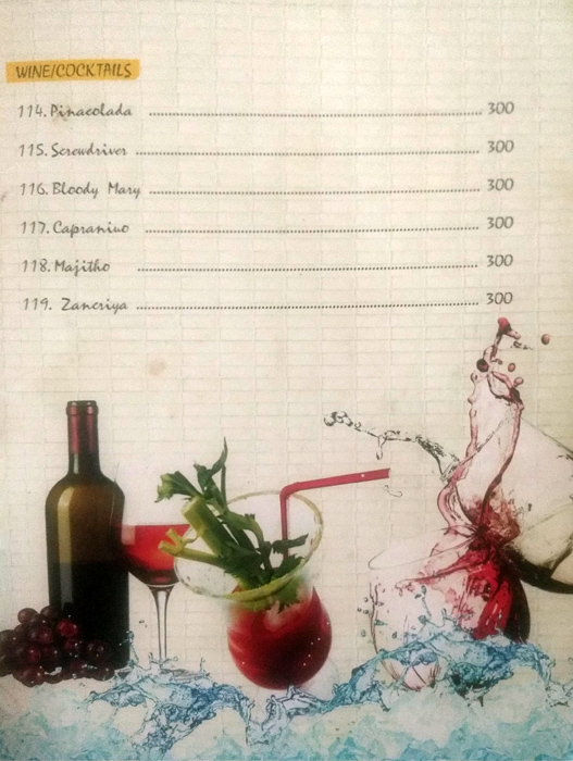 Beatles Cafe Grill House - Kovalam - Trivandrum image 2