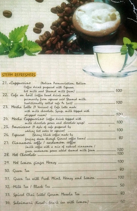 Beatles Cafe Grill House - Kovalam - Trivandrum image 10