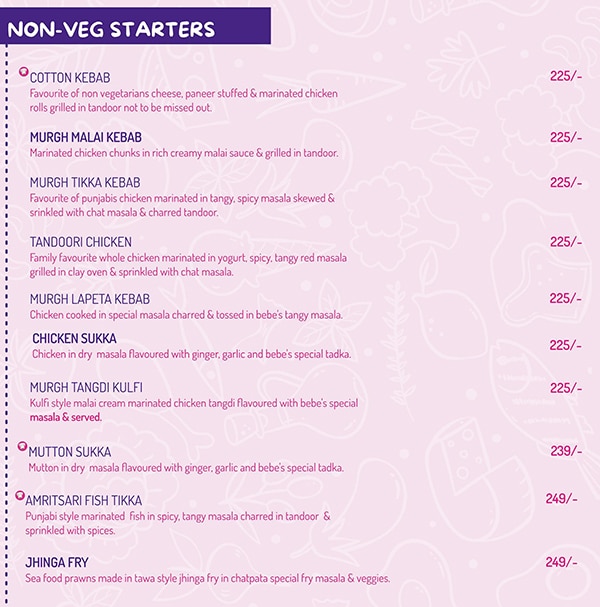 Bebe Di Rasoi - Senapati Bapat Road - Pune image 11