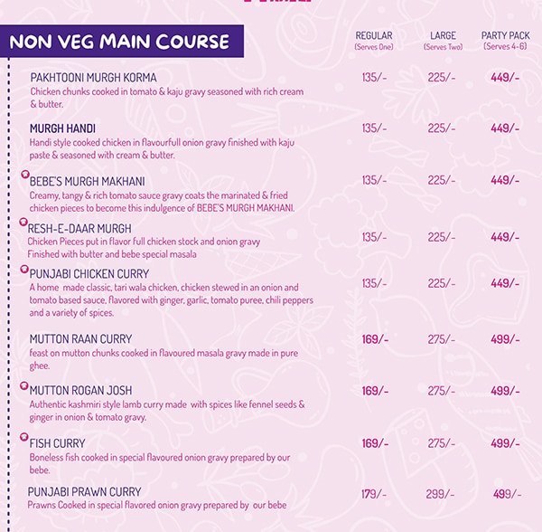 Bebe Di Rasoi - Senapati Bapat Road - Pune image 7