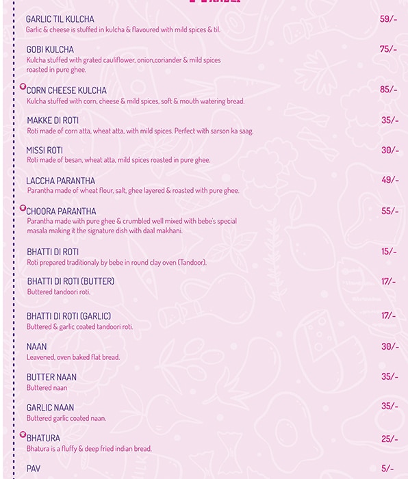 Bebe Di Rasoi - Senapati Bapat Road - Pune image 5