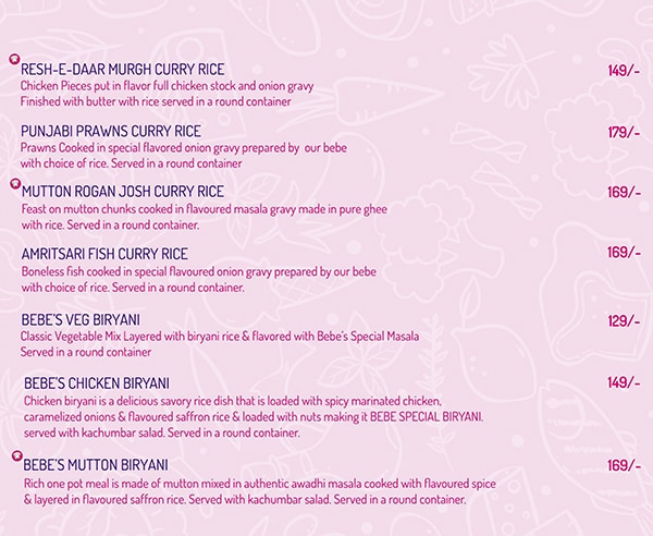 Bebe Di Rasoi - Senapati Bapat Road - Pune image 9