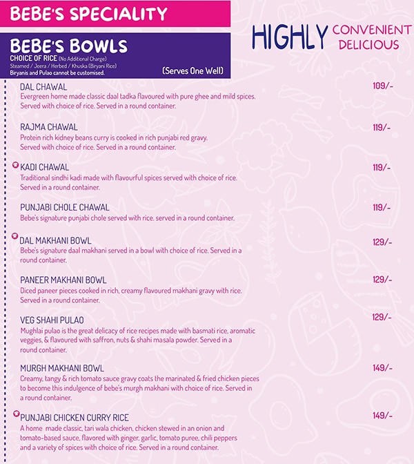 Bebe Di Rasoi - Senapati Bapat Road - Pune image 10