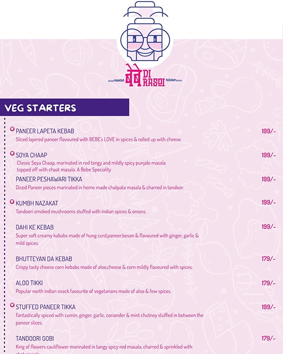 Bebe Di Rasoi - Senapati Bapat Road - Pune image 1