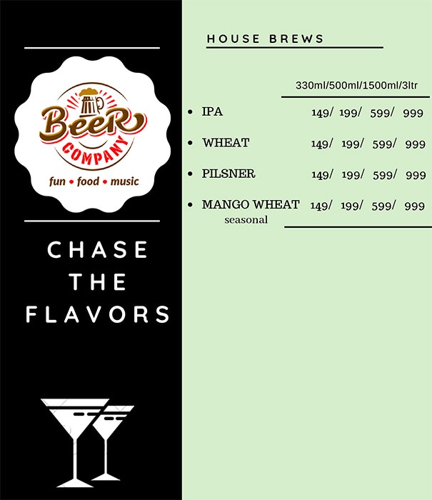 Beer Company - Sector 50 - Gurgaon image 13