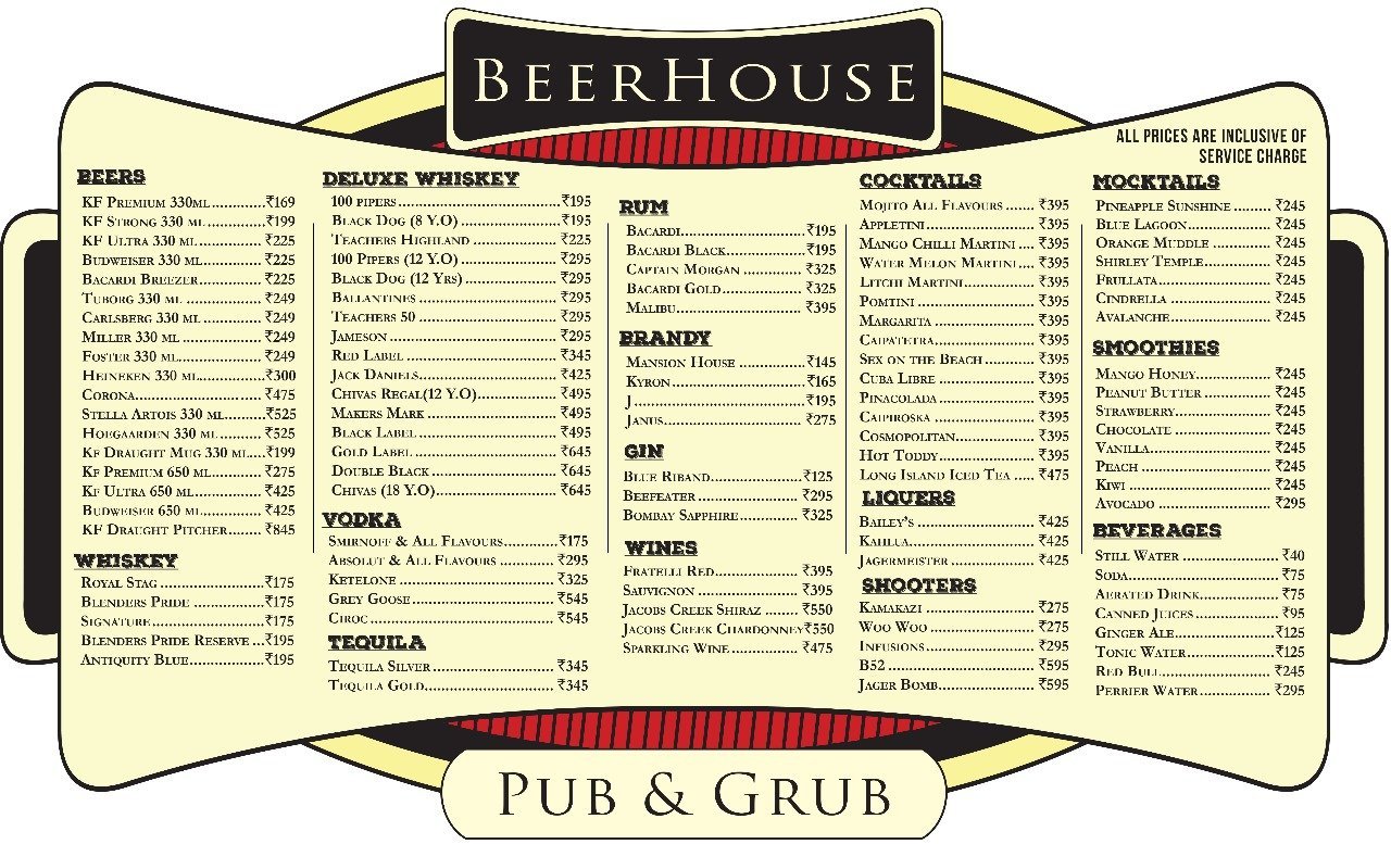 Beer House - Madhapur - Hyderabad image 8