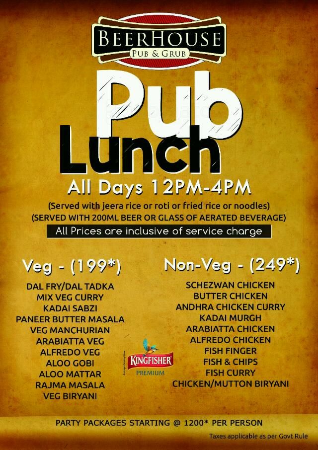 Beer House - Madhapur - Hyderabad image 10