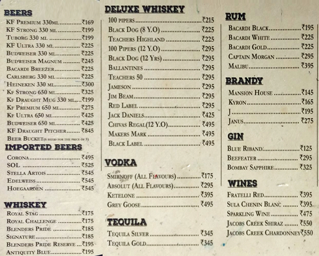 Beer House - Madhapur - Hyderabad image 2