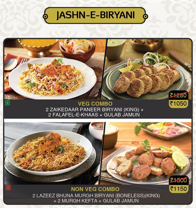 Behrouz Biryani - Kalyani Nagar - Pune image 2