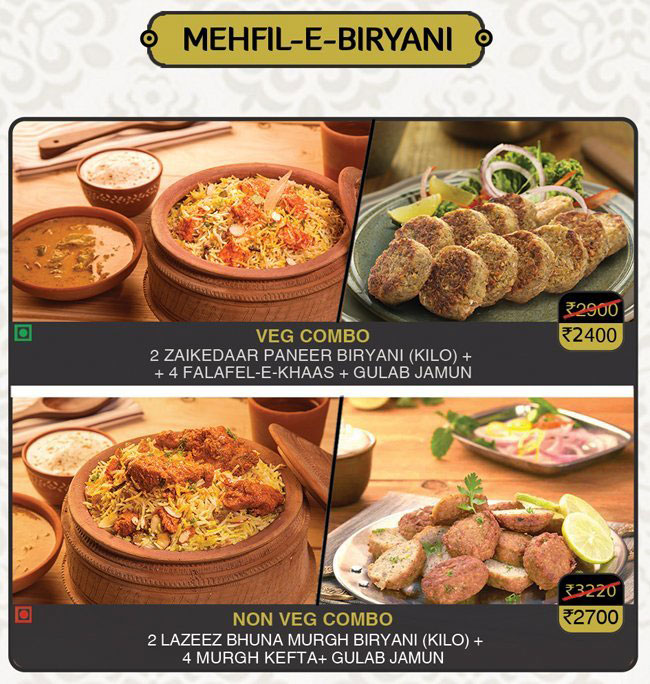 Behrouz Biryani - Kalyani Nagar - Pune image 1