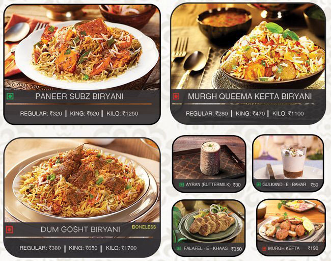 Behrouz Biryani - Kalyani Nagar - Pune image 5