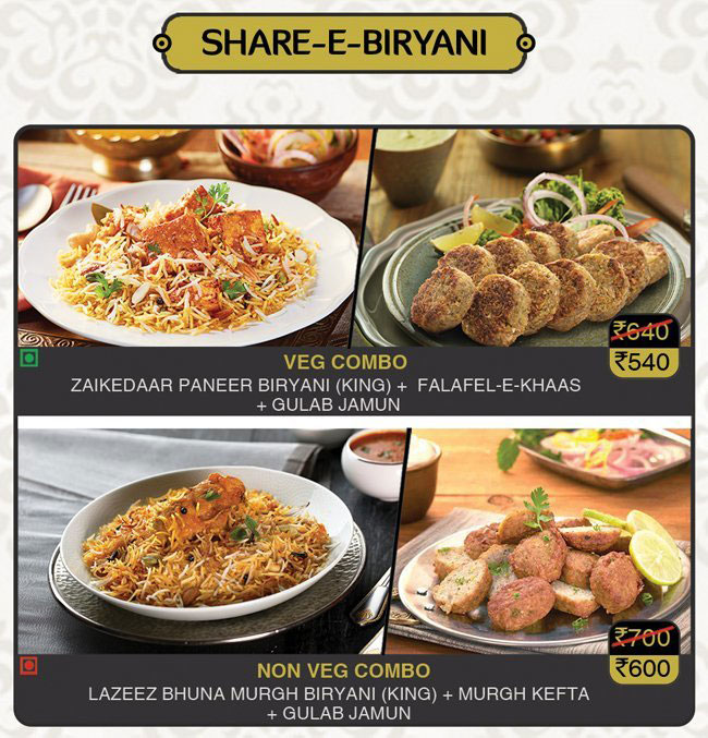 Behrouz Biryani - Kalyani Nagar - Pune image 3