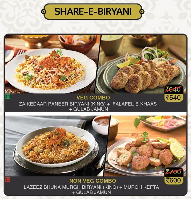 Behrouz Biryani - Rohini - Delhi NCR image 7