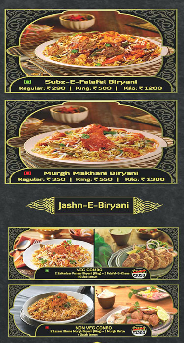 Behrouz Biryani - Rohini - Delhi NCR image 3