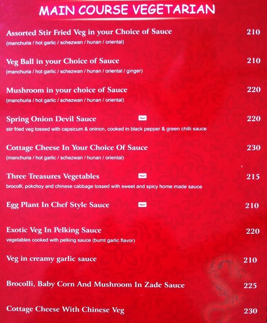 Beijing Chinese Restaurant - Miyapur - Hyderabad image 19