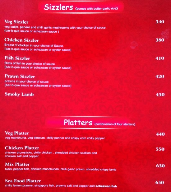 Beijing Chinese Restaurant - Miyapur - Hyderabad image 20