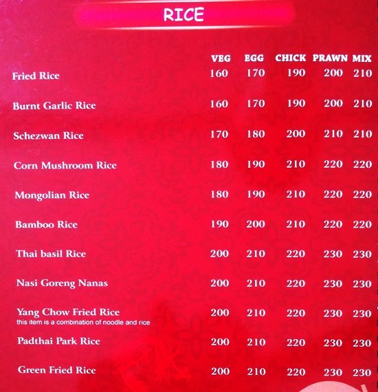 Beijing Chinese Restaurant - Miyapur - Hyderabad image 15