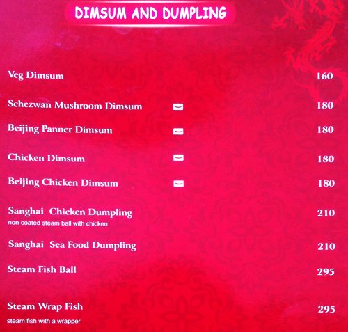 Beijing Chinese Restaurant - Miyapur - Hyderabad image 24