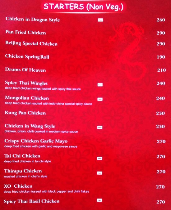 Beijing Chinese Restaurant - Miyapur - Hyderabad image 22