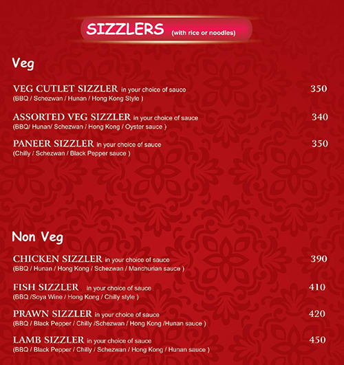 Beijing Chinese Restaurant - Miyapur - Hyderabad image 6