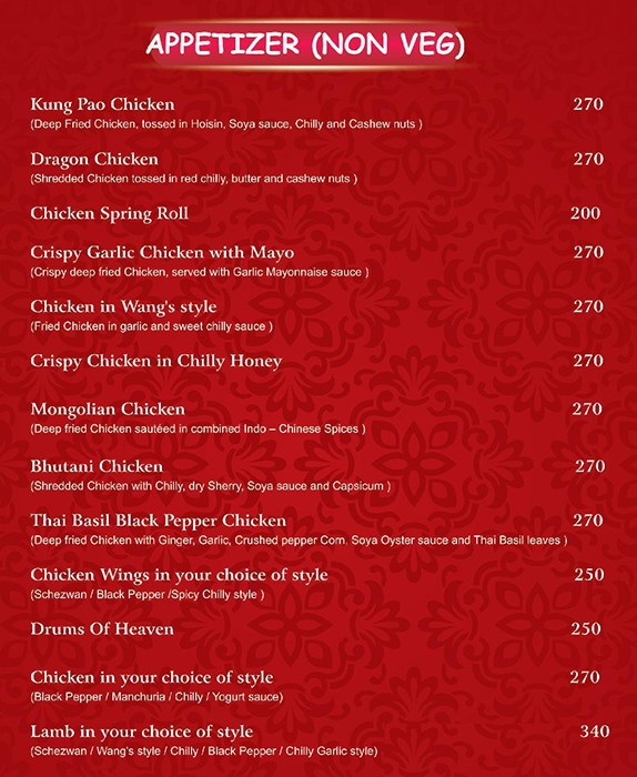 Beijing Chinese Restaurant - Miyapur - Hyderabad image 9