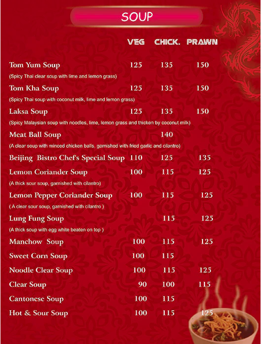 Beijing Chinese Restaurant - Miyapur - Hyderabad image 11