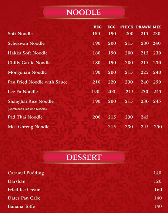 Beijing Chinese Restaurant - Miyapur - Hyderabad image 2