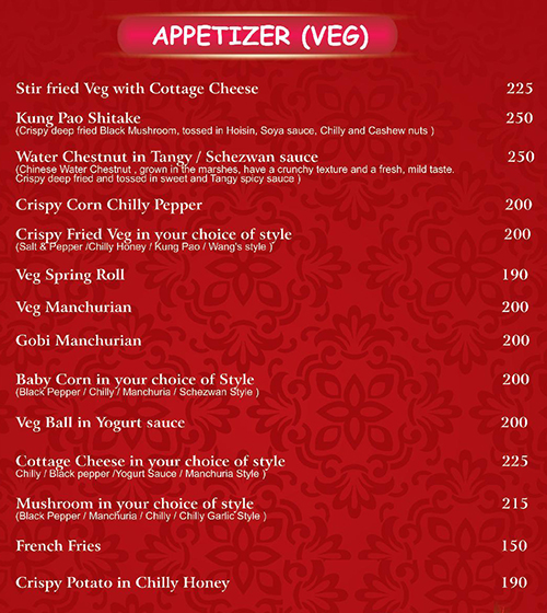 Beijing Chinese Restaurant - Miyapur - Hyderabad image 10