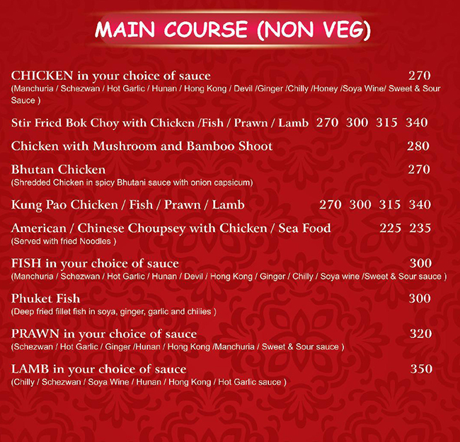 Beijing Chinese Restaurant - Miyapur - Hyderabad image 3