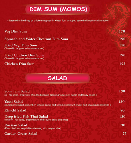 Beijing Chinese Restaurant - Miyapur - Hyderabad image 8