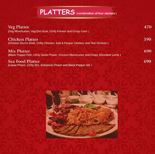 Beijing Chinese Restaurant - Miyapur - Hyderabad image 7