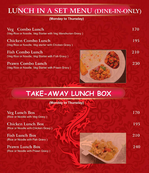 Beijing Chinese Restaurant - Miyapur - Hyderabad image 4