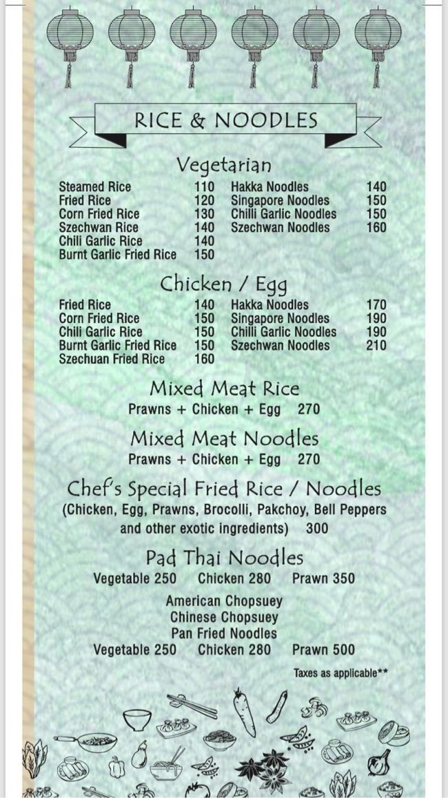 Beijing Street - Bandra West - Mumbai image 2