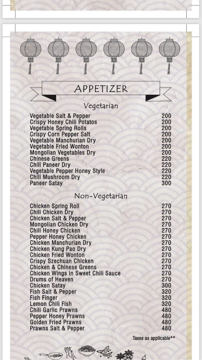 Beijing Street - Bandra West - Mumbai image 4