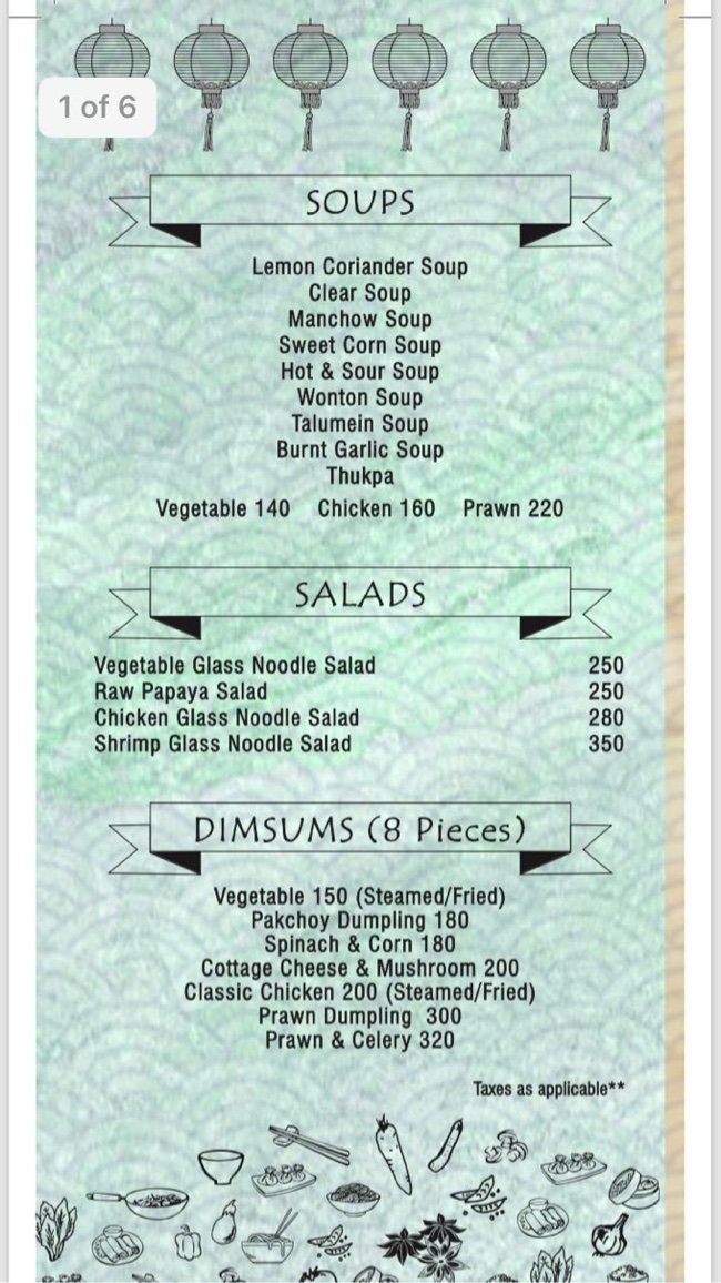 Beijing Street - Bandra West - Mumbai image 5