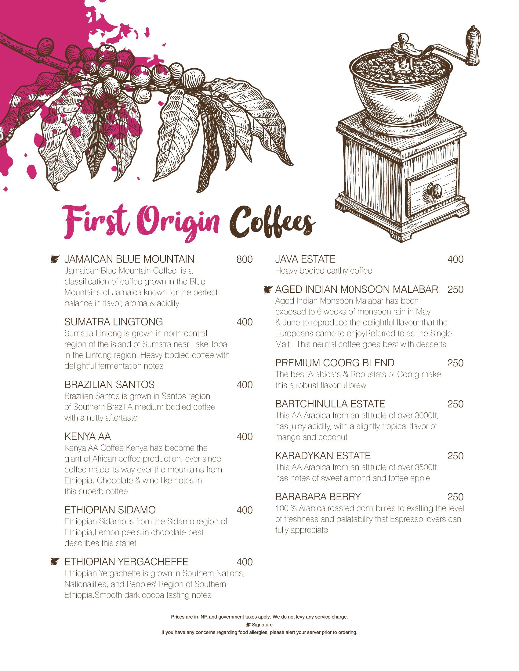 Bengaluru Baking Company - JW Marriott - Lavelle Road - Bangalore image 4