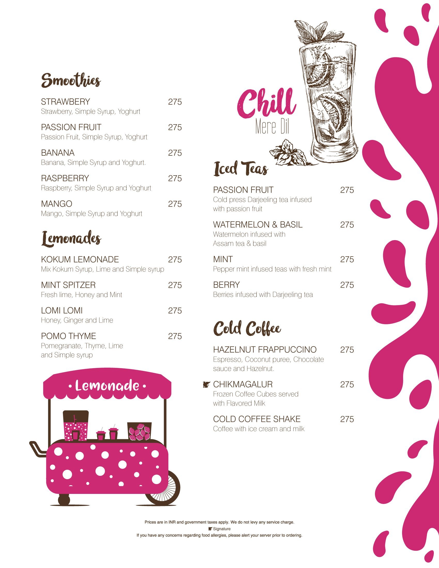 Bengaluru Baking Company - JW Marriott - Lavelle Road - Bangalore image 6