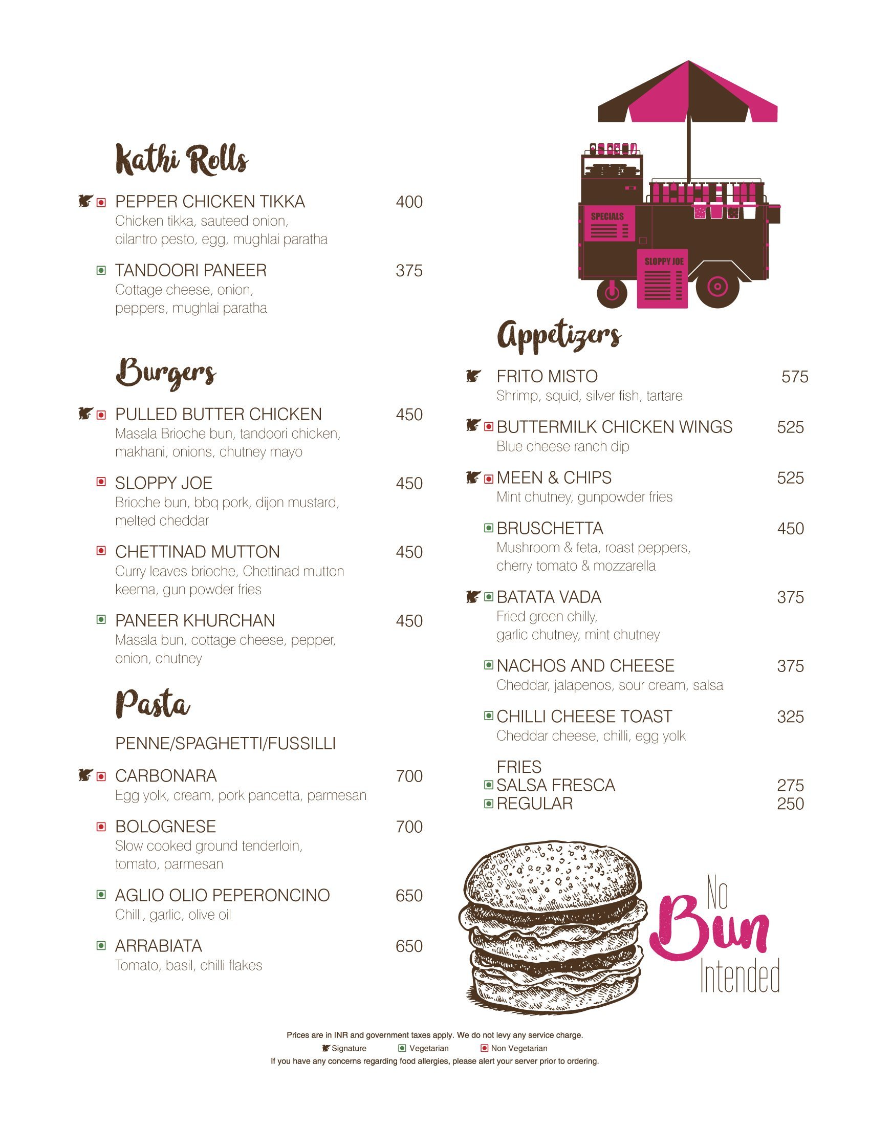 Bengaluru Baking Company - JW Marriott - Lavelle Road - Bangalore image 10