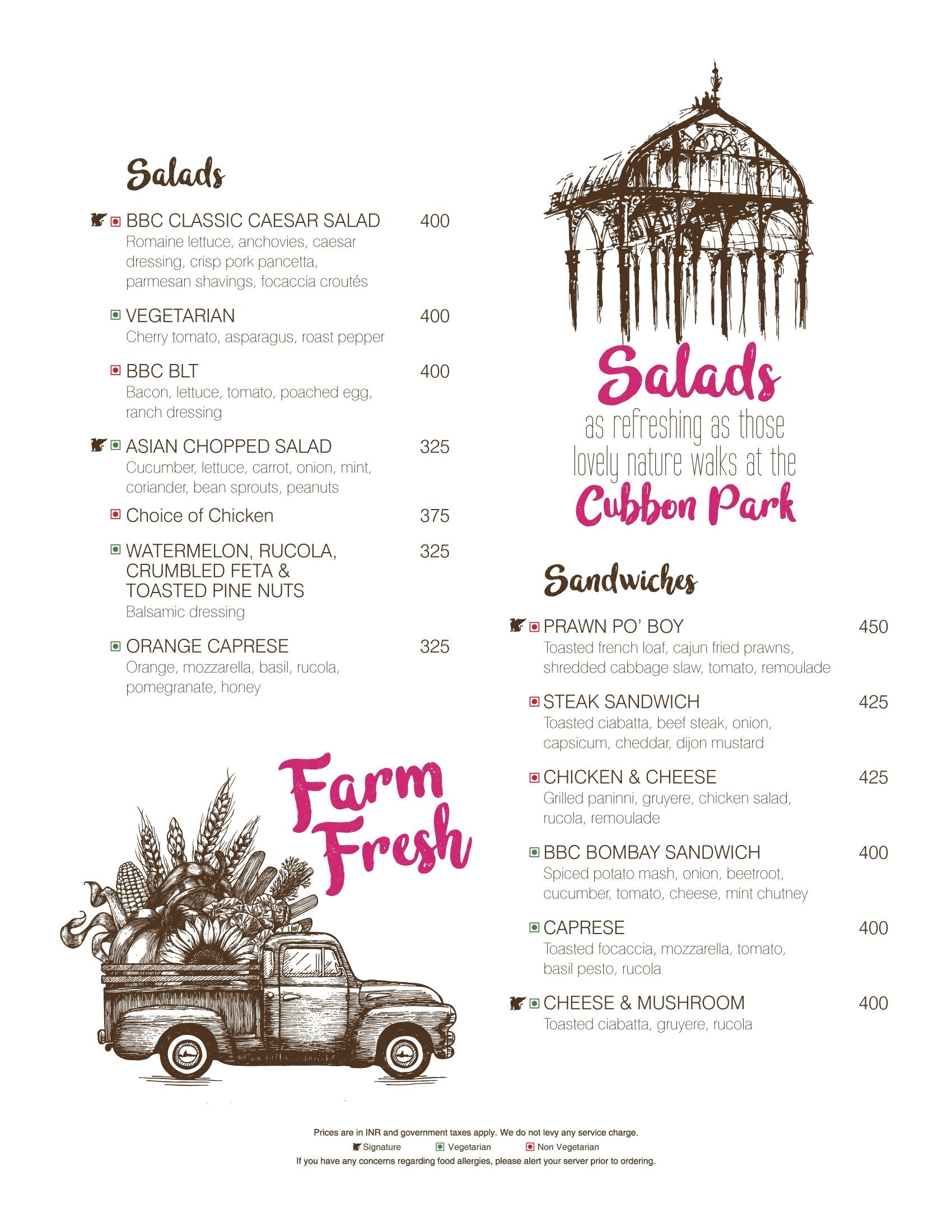 Bengaluru Baking Company - JW Marriott - Lavelle Road - Bangalore image 11