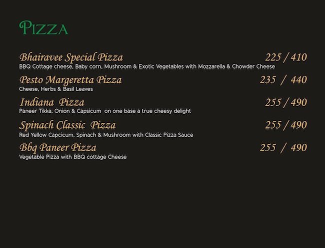 Bhairavee Pure Veg Restaurant - Baner - Pune image 18