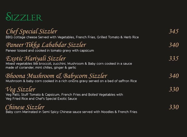 Bhairavee Pure Veg Restaurant - Baner - Pune image 17