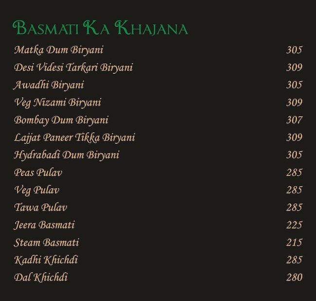 Bhairavee Pure Veg Restaurant - Baner - Pune image 24