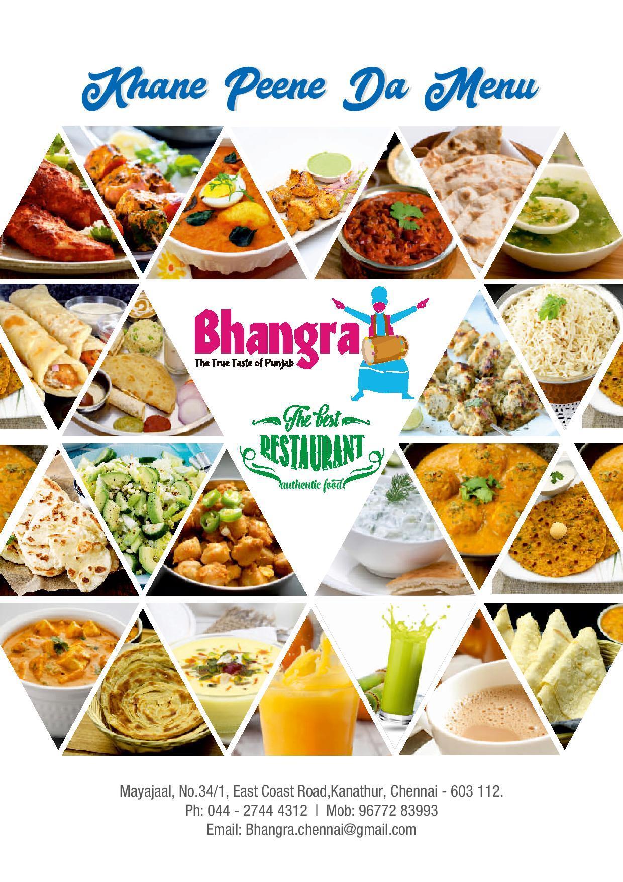 Bhangra - Kanathur - Chennai image 1