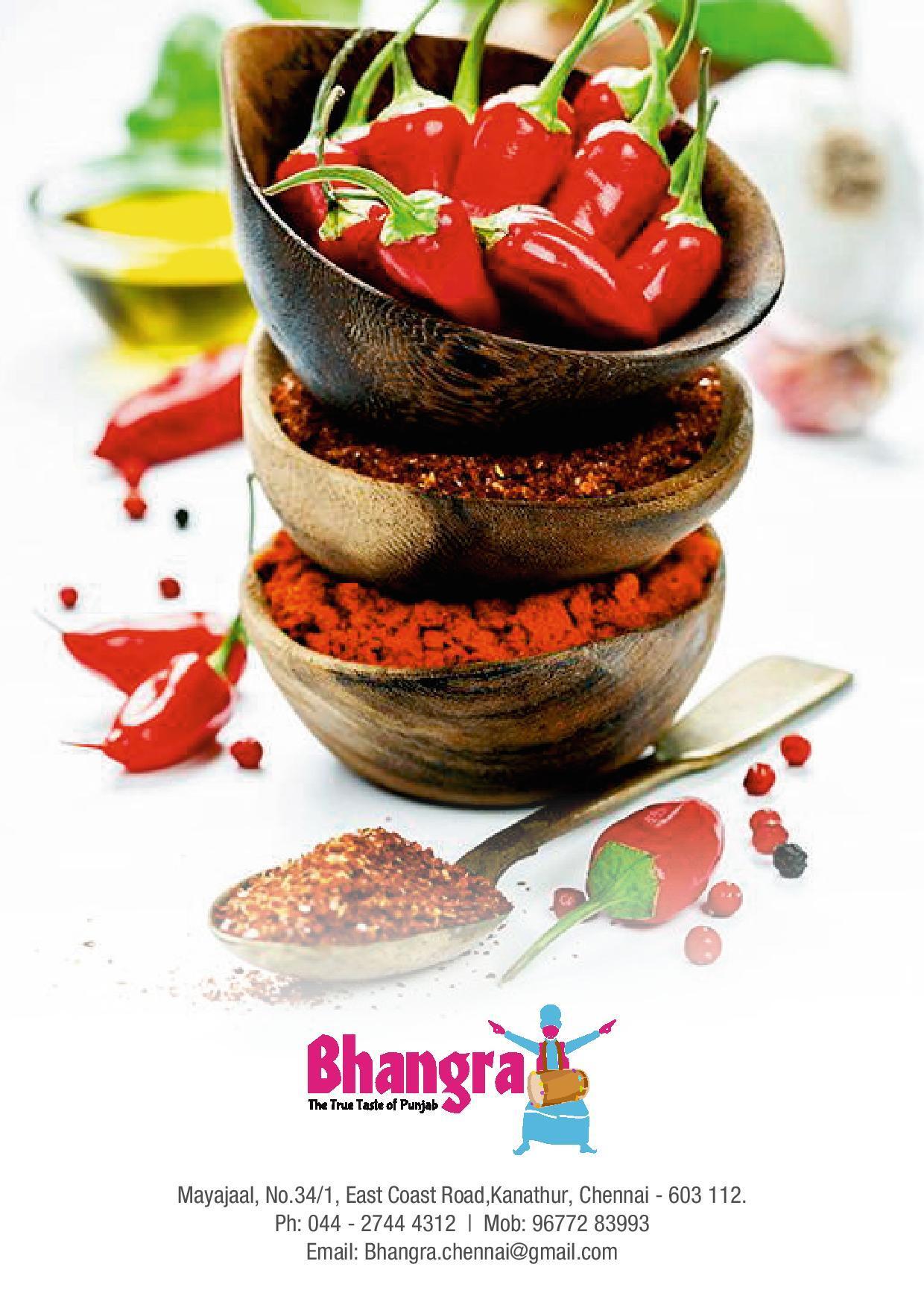 Bhangra - Kanathur - Chennai image 2