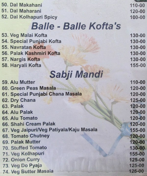 Bhatia Caterers - M.G. Road - Secunderabad image 6