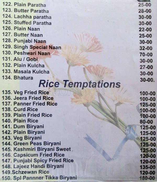 Bhatia Caterers - M.G. Road - Secunderabad image 3