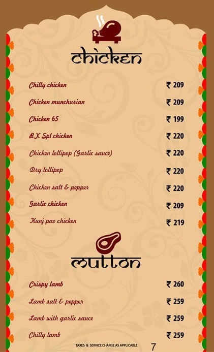 Bhatinda Xpress - Thuraipakkam - Chennai image 12