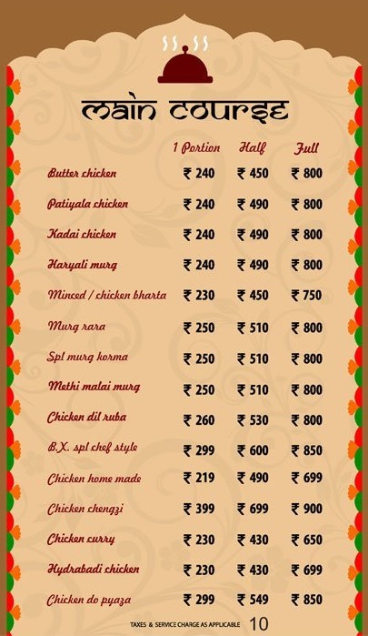 Bhatinda Xpress - Thuraipakkam - Chennai image 9